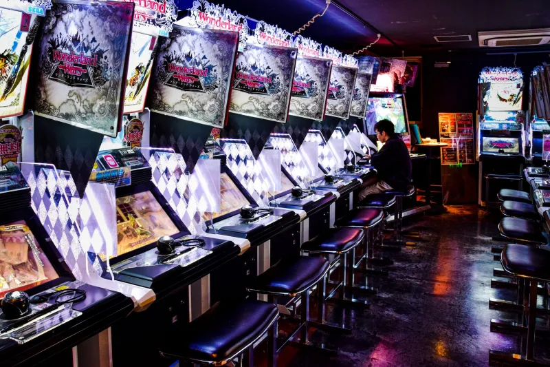 Akihabara's Indie Underground: The Creators Quietly Building the Next Wave of Gaming and Art