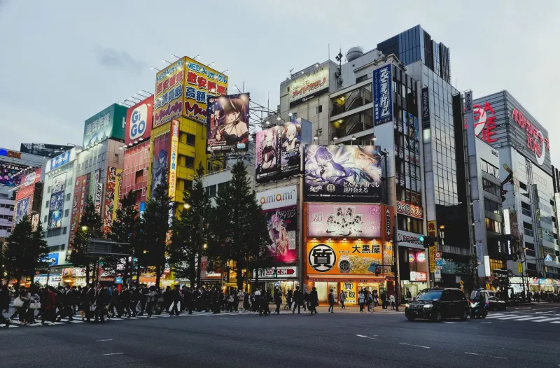 Cracking the Code: How American Collectors Can Score Legit Anime Figures in Akihabara