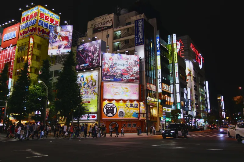 Electric Town's Hidden Layers: The Niche Communities Quietly Rewriting Akihabara's Story