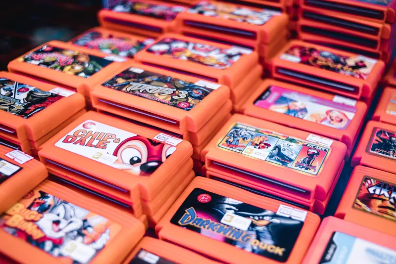 The Collector's Survival Guide to Akihabara's Retro Game Shops